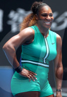 PEOPLE - Australian Open: Serena Williams