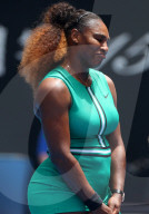 PEOPLE - Australian Open: Serena Williams