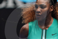 PEOPLE - Australian Open: Serena Williams
