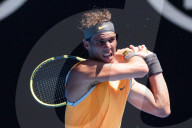 PEOPLE - Australian Open: Rafael Nadal 
