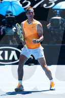PEOPLE - Australian Open: Rafael Nadal 