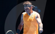 PEOPLE - Australian Open: Rafael Nadal 