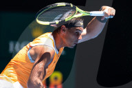 PEOPLE - Australian Open: Rafael Nadal 