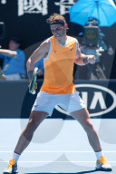 PEOPLE - Australian Open: Rafael Nadal 