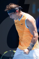 PEOPLE - Australian Open: Rafael Nadal 