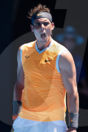 PEOPLE - Australian Open: Rafael Nadal 