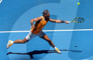 PEOPLE - Australian Open: Rafael Nadal 