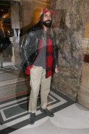 PEOPLE - Paris Fashion Week Männer: Promis bei Berluti 