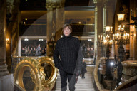 PEOPLE - Paris Fashion Week Männer: Promis bei Berluti 