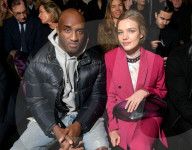 PEOPLE - Paris Fashion Week Männer: Promis bei Berluti 