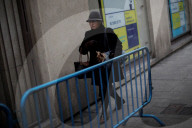 FEATURE - Tiere werden in Madrid gesegnet