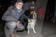 FEATURE - Tiere werden in Madrid gesegnet