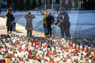 NEWS - Danzig: Der ermordete Bürgermeister Pawel Adamowicz wird beigesetzt