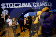 NEWS - Danzig: Der ermordete Bürgermeister Pawel Adamowicz wird beigesetzt