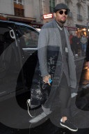 PEOPLE - Promis an der Paris Fashion Week