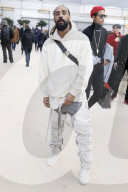 PEOPLE - Promis an der Paris Fashion Week