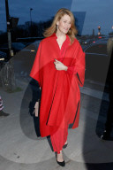 PEOPLE - Promis an der Paris Fashion Week