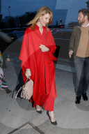 PEOPLE - Promis an der Paris Fashion Week