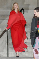 PEOPLE - Promis an der Paris Fashion Week