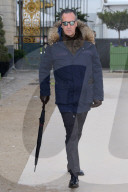 PEOPLE - Promis an der Paris Fashion Week