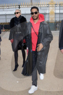 PEOPLE - Promis an der Paris Fashion Week