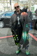 PEOPLE - Promis an der Paris Fashion Week