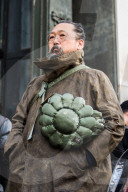 PEOPLE - Promis an der Paris Fashion Week