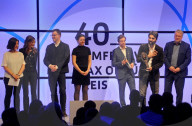 PEOPLE - Tessiner Filmemacher Francesco Rizzi holt Regiepreis an Ophüls-Festival