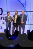 PEOPLE - Tessiner Filmemacher Francesco Rizzi holt Regiepreis an Ophüls-Festival