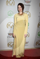 PEOPLE - Promis bei den Producers Guild Awards in Beverly Hills