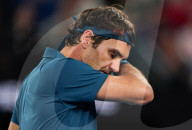 NEWS - Tennis: Roger Federer am Australian Open ausgeschieden