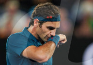 NEWS - Tennis: Roger Federer am Australian Open ausgeschieden