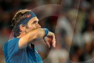 NEWS - Tennis: Roger Federer am Australian Open ausgeschieden