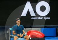 NEWS - Tennis: Roger Federer am Australian Open ausgeschieden