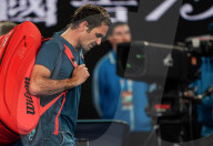 NEWS - Tennis: Roger Federer am Australian Open ausgeschieden