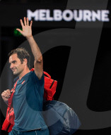 NEWS - Tennis: Roger Federer am Australian Open ausgeschieden