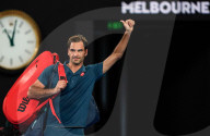NEWS - Tennis: Roger Federer am Australian Open ausgeschieden