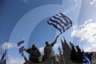 NEWS - Athen: Griechen protestieren gegen Mazedonien-Kompromiss