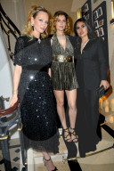 PEOPLE - Promis bei der Boucheron Cocktail Party in Paris