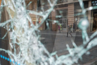 NEWS - Toulouse: Zerstörungen nach Gilets Jaunes-Protesten