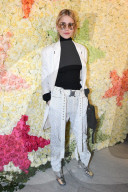 PEOPLE - Paris Haute Couture: Promis bei Schiaparelli