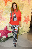 PEOPLE - Paris Haute Couture: Promis bei Schiaparelli