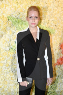 PEOPLE - Paris Haute Couture: Promis bei Schiaparelli