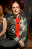 PEOPLE - Paris Haute Couture: Promis bei Schiaparelli