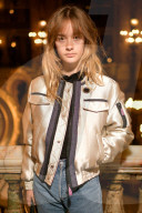 PEOPLE - Paris Haute Couture: Promis bei Schiaparelli