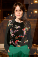 PEOPLE - Paris Haute Couture: Promis bei Schiaparelli