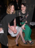 PEOPLE - Paris Haute Couture: Promis bei Schiaparelli