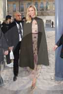 PEOPLE - Haute Couture Paris: Promis bei Christian Dior 