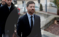 PEOPLE - Cristiano Ronaldo und Xabi Alonso vor Gericht in Madrid