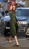 PEOPLE - Kate die Herzogin von Cambridge besucht 'Family Action' in London